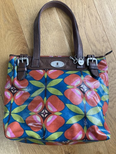 Fossil ladies tote - fossil, handbag