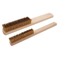 Jeweller's Brass Brush