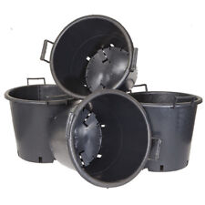 Heavy Duty Garden Pots, Set of