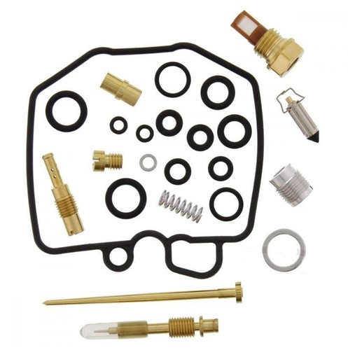 Carburetor repair kit fits