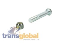 Rear Axle Trailing Arm Nut &