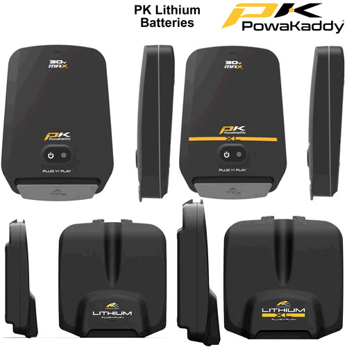 Powakaddy plug play lithium - powakaddy,