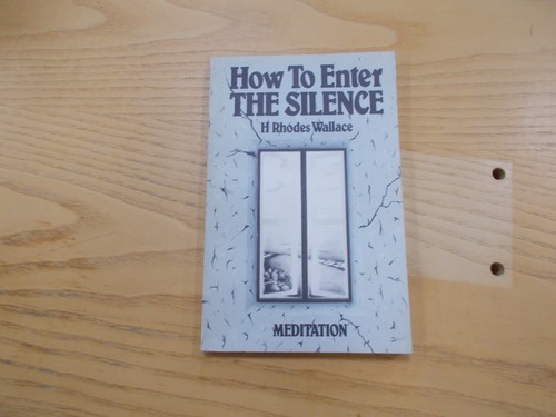 How enter the silence by - *,