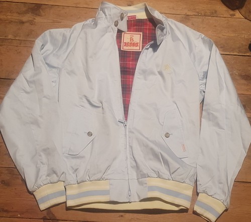 Baracuta harrington jacket - baracuta,