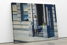 EDWARD HOPPER Summertime