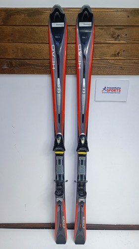 Head cyber x80 170 ski - head,