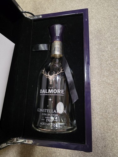 Rare dalmore 1966 45 - dalmore, year