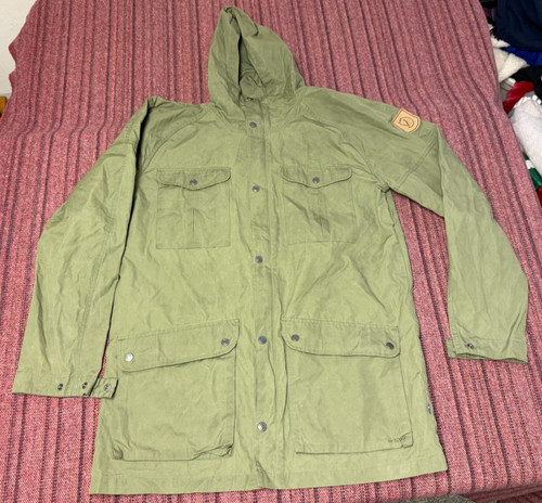 Mens vintage fjallraven - mens,