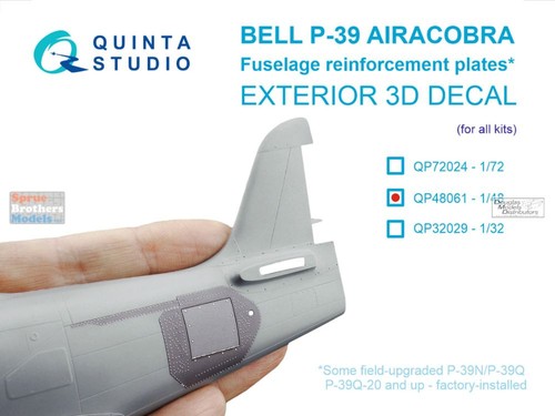Qtsqp48061 quinta studio - 1:48,