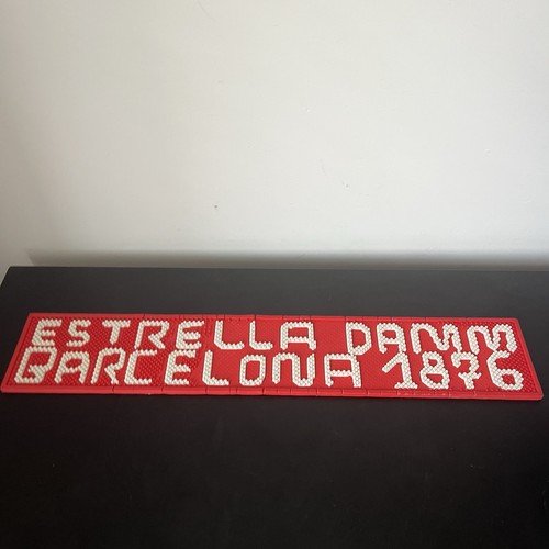Estrella damm barcelona - estrella,