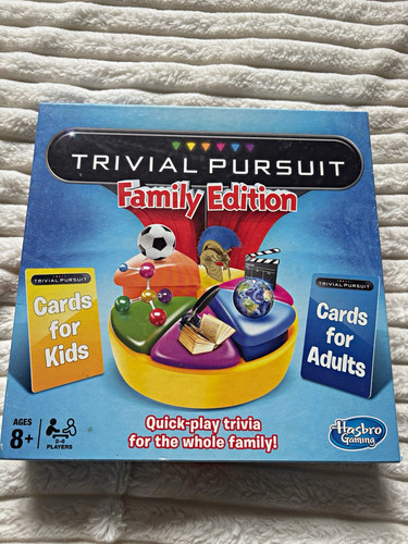 Hasbro gaming trivial - gaming,
