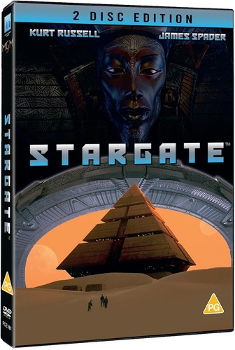 Stargate two disc - two,