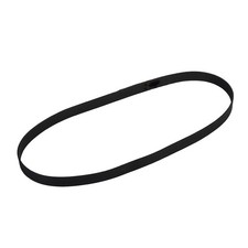 Turntable Belt Rubber Flat