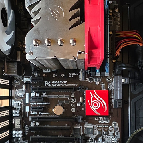 Gigabyte z97x gaming - gigabyte, ga-z97x-gaming