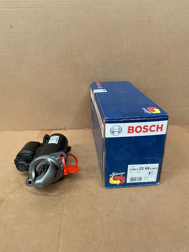 Starter motor fits opel - motor,