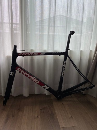 2008 cervelo carbon road - rs,