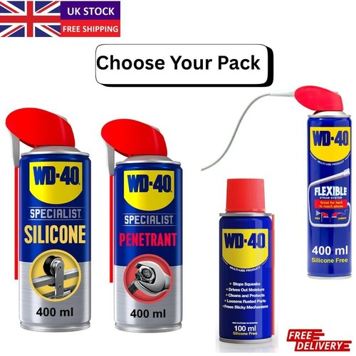Lubricant specialist - wd-40,