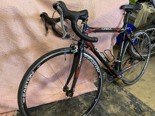 Orbea road bike - road,