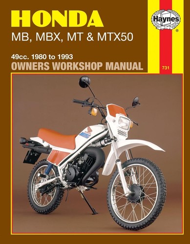 Honda mbx mtx50 - mt, &