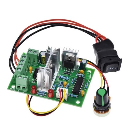 Pwm dc10v 30v motor - pwm, controller