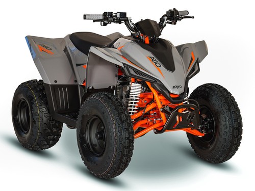 New kayo at110 atv quad - at110,