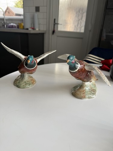 Vintage beswick pair of - vintage, a