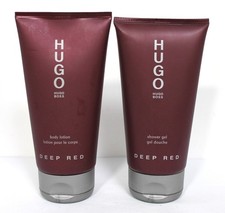 Hugo Boss Deep Red for Women