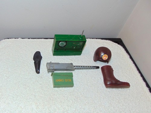 Vintage action man armored - vintage, man: