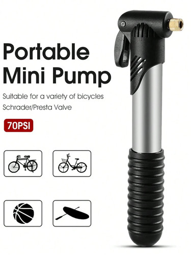 Portable mini pump ideal for - -,