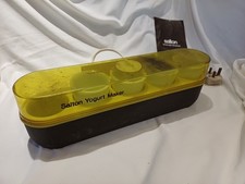 Salton Fruit Pots Yogurt Maker