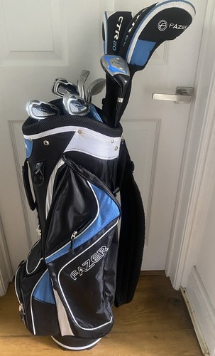 Fazer ctr golf club set - golf,