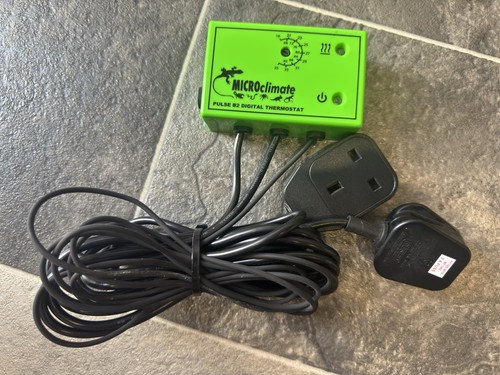 Microclimate pulse prop - pulse,