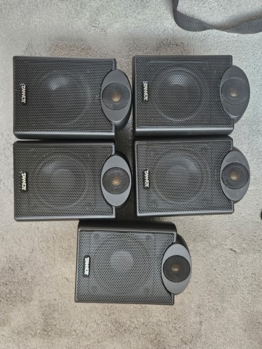 Tannoy sfx speaker system - sfx, 5.0