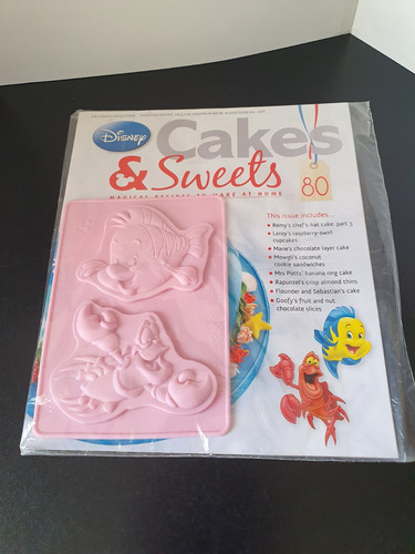 Disney cakes sweets issue - disney, 80