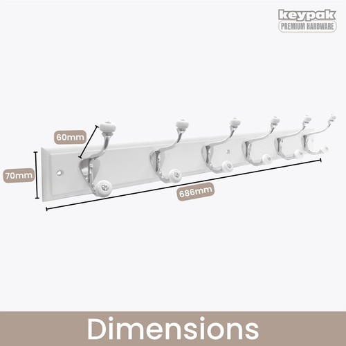 Coat rack wall mounted - coat,
