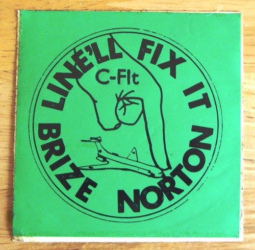 Raf royal air - royal, "line'll