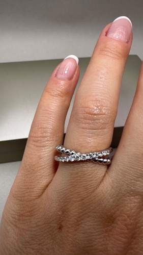 9ct white gold 25ct - 9ct, 0.25ct