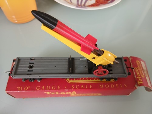 Gauge triang r216 rocket - gauge,
