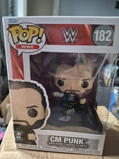 Brand new funko - wwe, cm