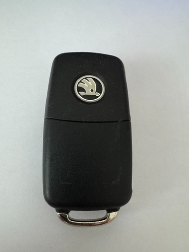 Genuine skoda car key - skoda, remote