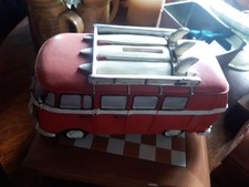 Camper Van Money Box