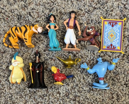Aladdin figure play - aladdin,