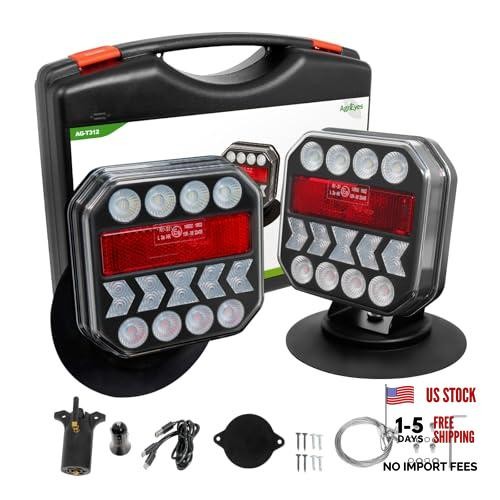 T312 wireless trailer lights - t312,