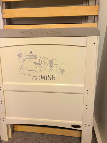 Obaby winnie the - pooh, nursery
