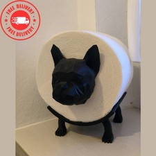 French bulldog toilet roll - bulldog,