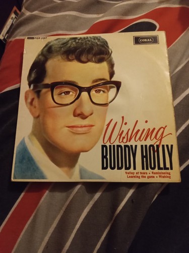 Buddy holly classic coral - holly,