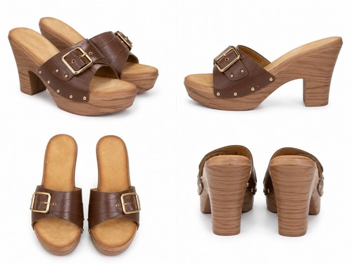 Women high fashion - women's, platform