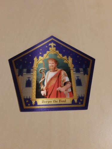 Herpo the foul rare - foul,