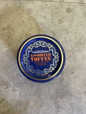 70s 80s Vintage Retro Mackintosh’s Assorted Toffee Sweet Tin