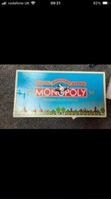 Waddingtons Monopoly Board
